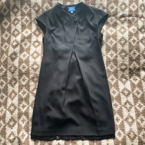 Simply Vera Wang dress black